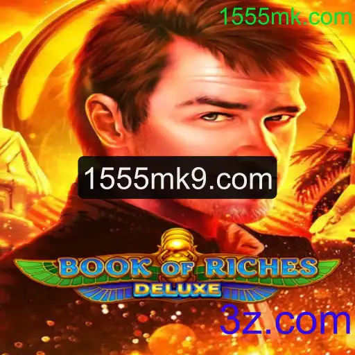 Descubra o Mundo de Aventura em Book of Riches Deluxe