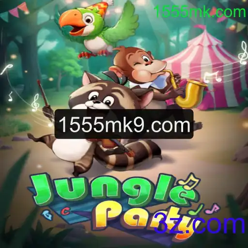 Descubra o Mundo de Aventura em JungleParty