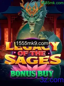 Explorando o Universo de Legacy of the Sages Bonus Buy