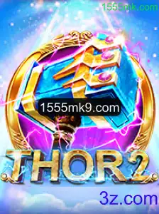 Thor2: Aventuras Épicas no Mundo dos Jogos