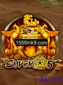 Descubra o Mundo Emocionante de Super5